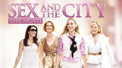 Watch Sex and the City The Movie Netflix image pic